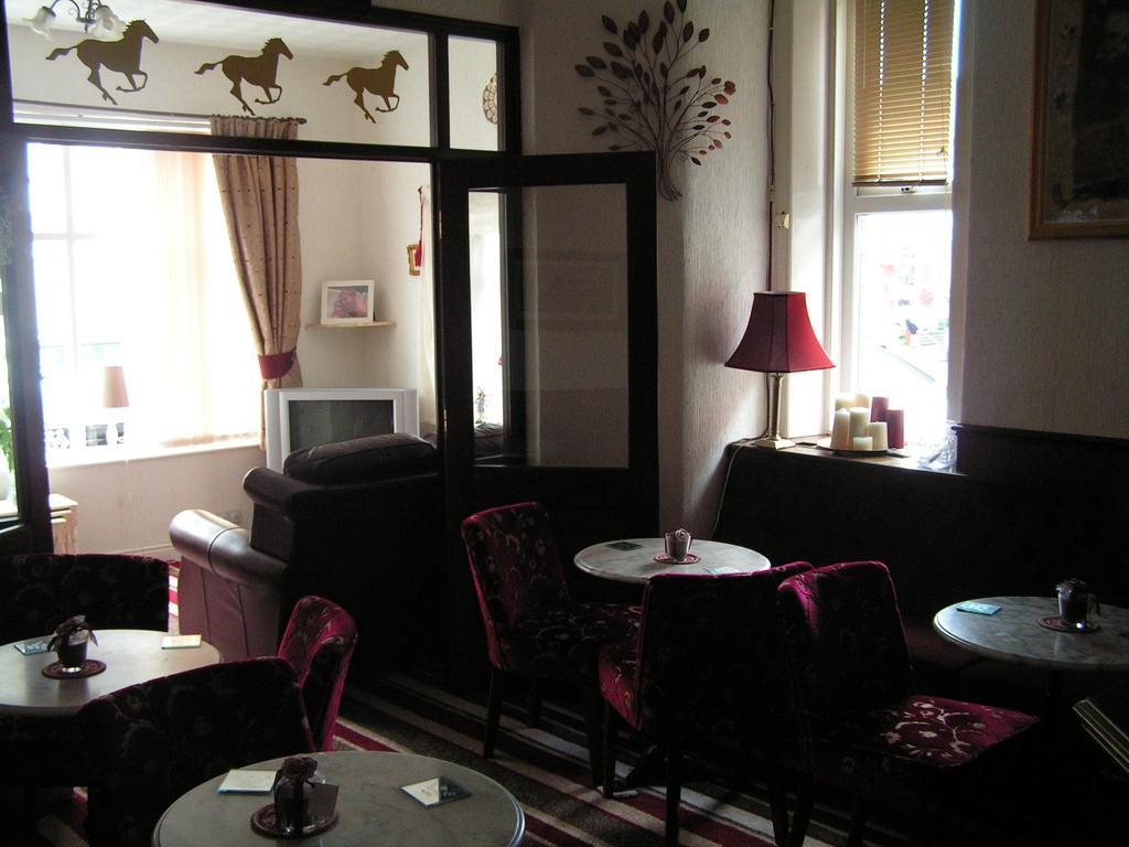 The Fairview Hotel, South Shore Μπλάκπουλ Εξωτερικό φωτογραφία