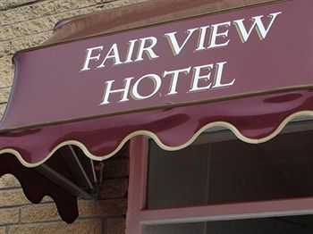The Fairview Hotel, South Shore Μπλάκπουλ Εξωτερικό φωτογραφία