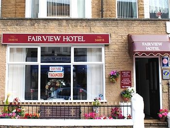 The Fairview Hotel, South Shore Μπλάκπουλ Εξωτερικό φωτογραφία